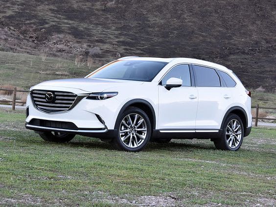 Kelebihan Mazda CX 9 Bikin Ngiler !!!!