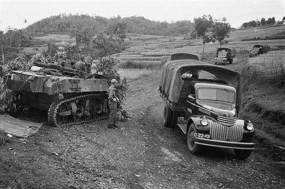 Sejarah Sumedang kolonial Belanda