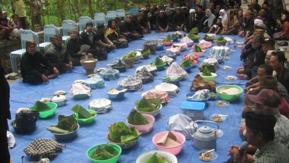 kesenian hajat bumi