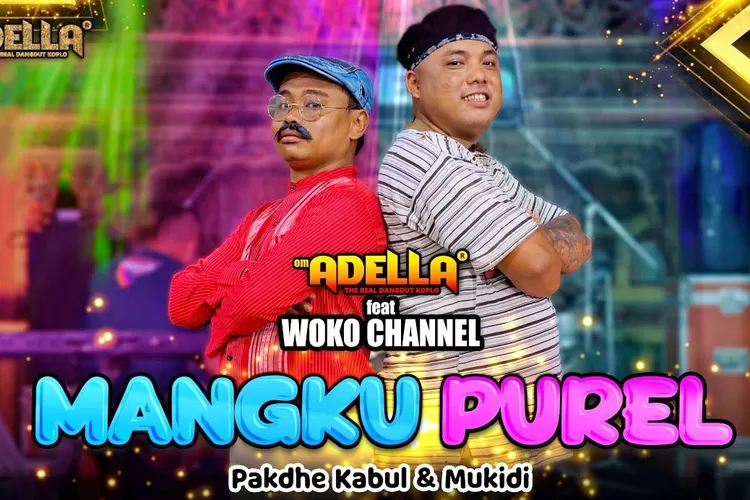 Lirik Dan Arti Lagu Viral Mangku Purel