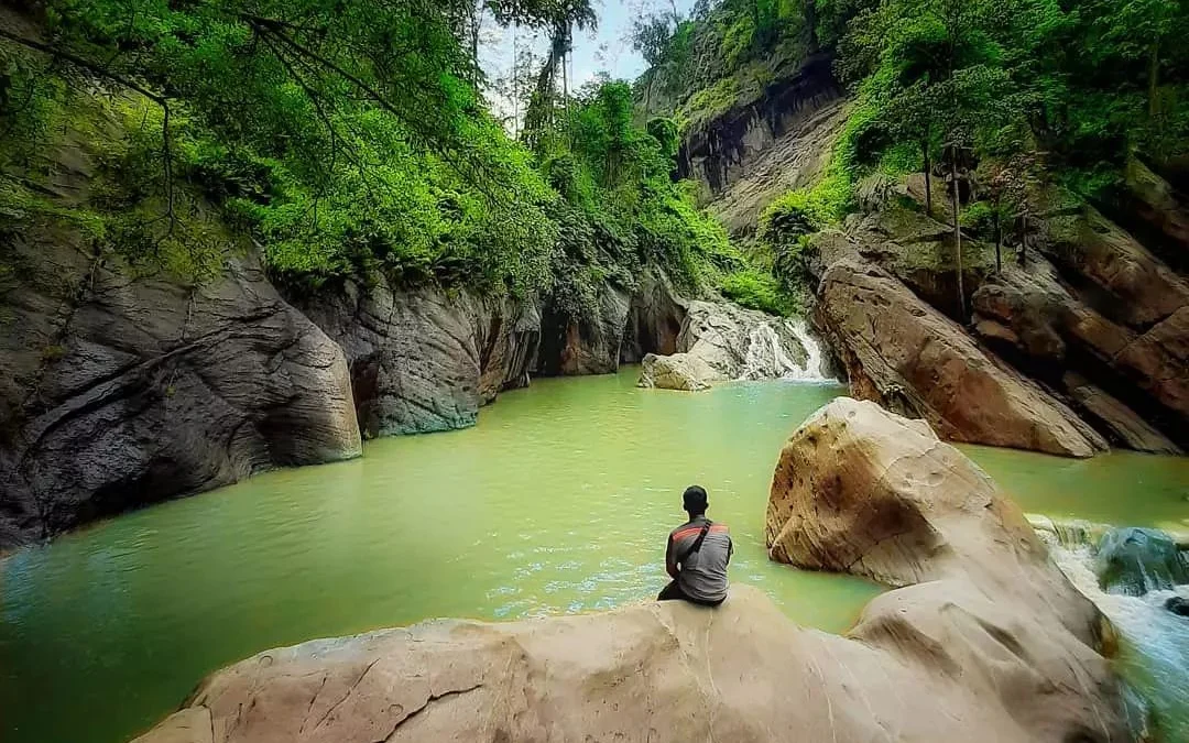 Wisata Danau Purba Sanghyang Heuleut, Surga Tersembunyi Yang Masih Asri Di Bandung