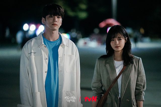 Nonton The Heavenly Idol (2023) Episode 6 Subtitle Indonesia Resmi, Dramaqu, Drakoindo dan Telegram