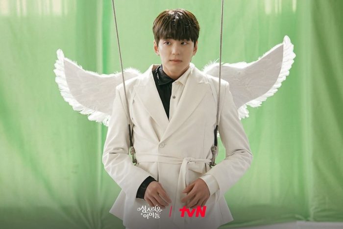 Nonton Drama The Heavenly Idol (2023) Episode 10 Sub Indo: Rembrary Terpaksa Membunuh Kim Dal , Drama Gratis, Dramaqu, Drakoindo dan Mydramalist