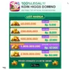 Topbos Top Up Higgs Domino Island Murah Pulsa Banyak Bonus Eksklusif 2023