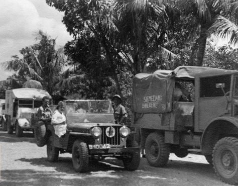 Sejarah Tentara Knil di Sumedang