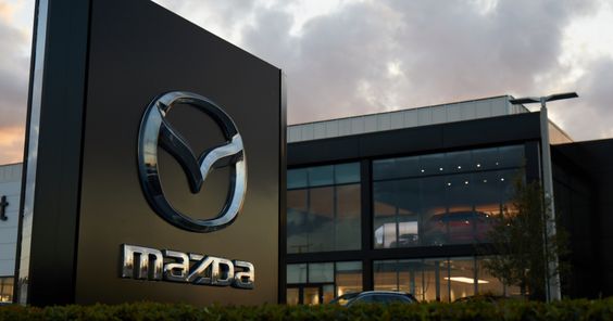 Bengkel Service Mazda Area Bandung