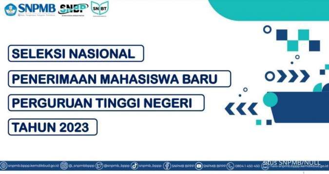 H-1 Pendaftaran Akun SNPMB 2023 Akan Segera Ditutup, Cek Lagi Tahap Pendaftarannya!