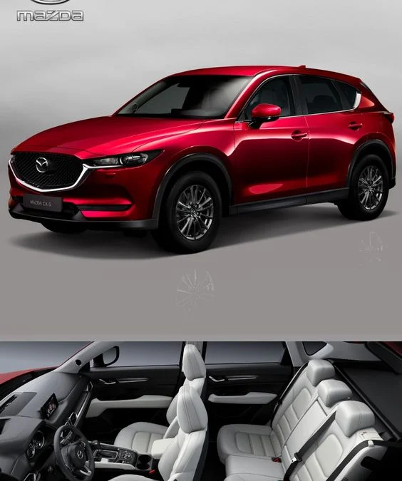 Sekilas Spesifikasi Mazda CX-3