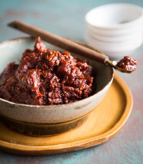 Resep Sambal Kurma Ala dr. Zaidul Akbar, Nikmat dan Berlimpah Manfaat!