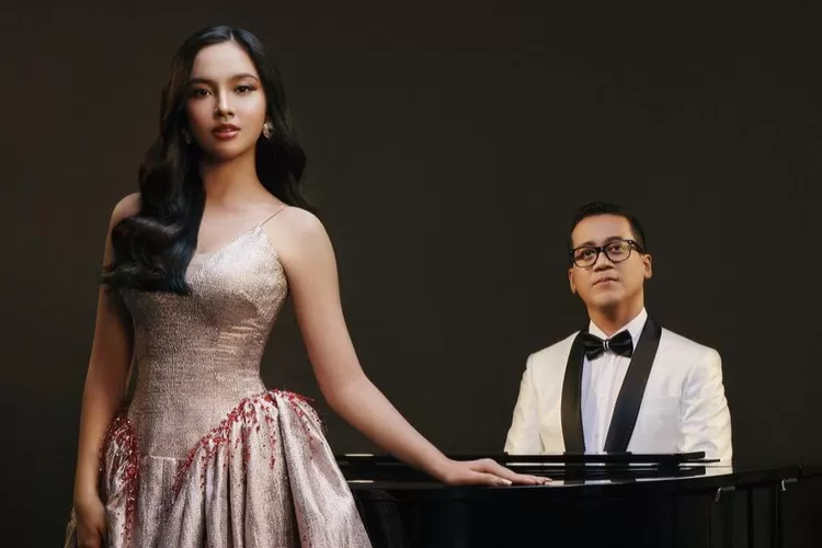 Lirik Dan Arti Lagu Sang Dewi - Lyodra Ginting Lirik Dan Arti Lagu Sang Dewi - Lyodra Ginting