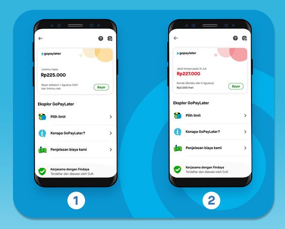 Cara Mendaftar Gopay Paylater serta Keuntungan dan Kekurangannya