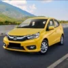 Spesifikasi Honda Brio