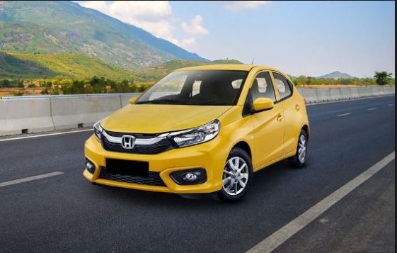 Spesifikasi Honda Brio