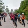 Ditemukan Seorang Pendaki Yang Meninggal Dunia di Kawasan Gunung Tampomas