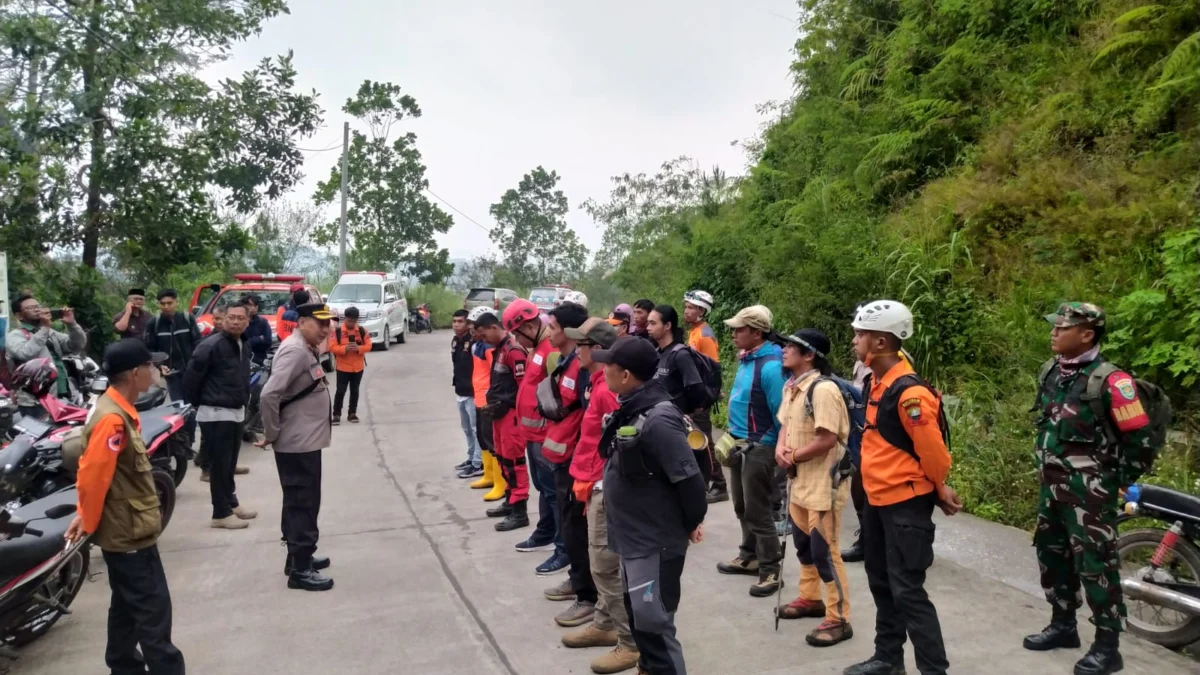 Ditemukan Seorang Pendaki Yang Meninggal Dunia di Kawasan Gunung Tampomas