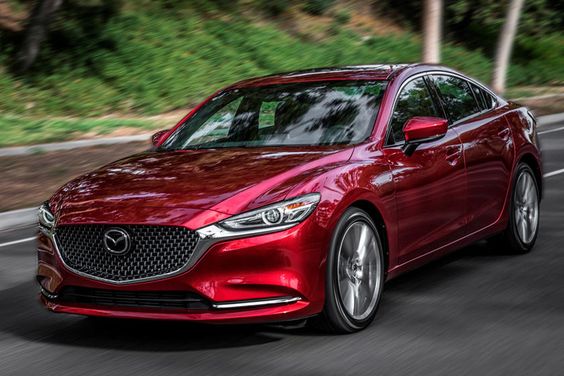 Sekilas Spesifikasi New Mazda 6Sekilas Spesifikasi New Mazda 6