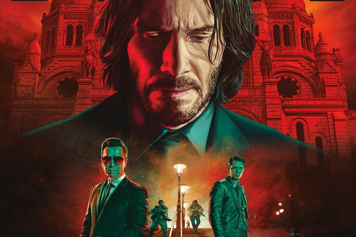 Link Nonton Film John Wick Chapter 4 Terbaru Beserta Sinopsis dan Daftar Pemain