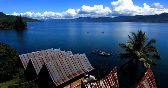 Kisah Legenda Danau Toba