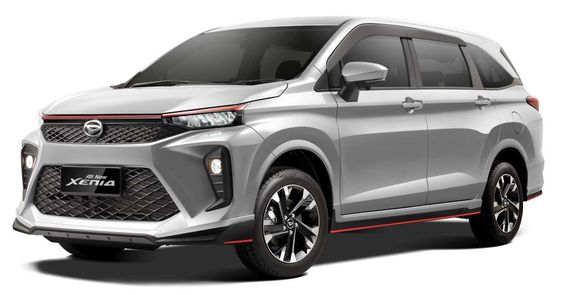 Sekila Spesifikasi All New Daihatsu Xenia