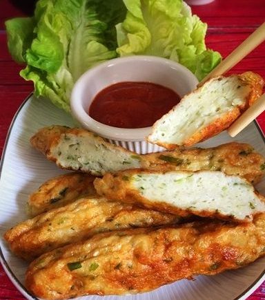 Menu Buka Puasa Hari Ini Resep Favorit Otak-Otak Udang Goreng Crispy