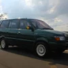 Sekilas Spesifikasi toyota kijang kapsul