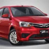 Spesifikasi Toyota Etios Valco Hatchback Tenaga Kuda