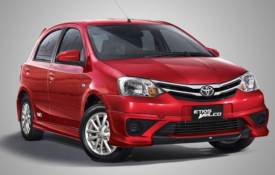 Spesifikasi Toyota Etios Valco Hatchback Tenaga Kuda