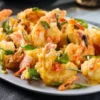 Resep Udang Goreng Telur Asin