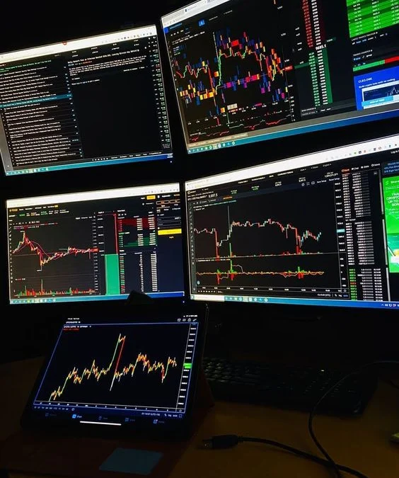 Aplikasi Trading Saham Harian