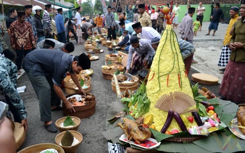 Budaya Babarit Kandang, Masih Dilestarikan Masyarakat Ujungjaya Sumedang