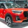 Sekilas Spesifikasi Daihatsu Rocky