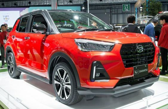 Sekilas Spesifikasi Daihatsu Rocky