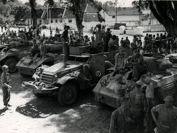 Sejarah Penjajahan Belanda Di Indonesia