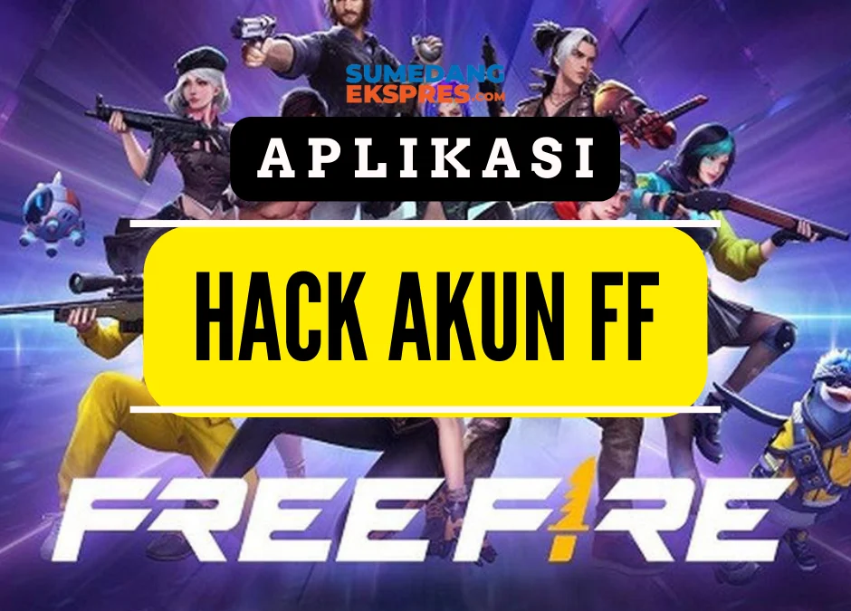 Apk Hack Akun FF Pakai ID Yang Asli 2023