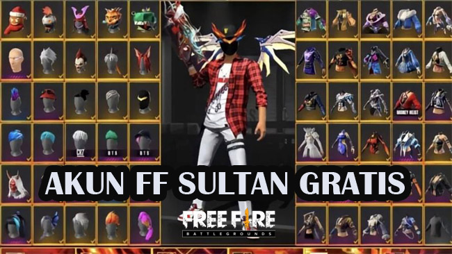 Ingin Mendapatkan Akun Free Fire Sultan Gratis? Simak Dulu Ulasan Keamanan Akun FF Sultan Gratis Agar Kamu Terhindar dari Bahaya