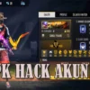 Dapatkan Akun FF Sultan Gratis Dengan Apk Hack Akun FF