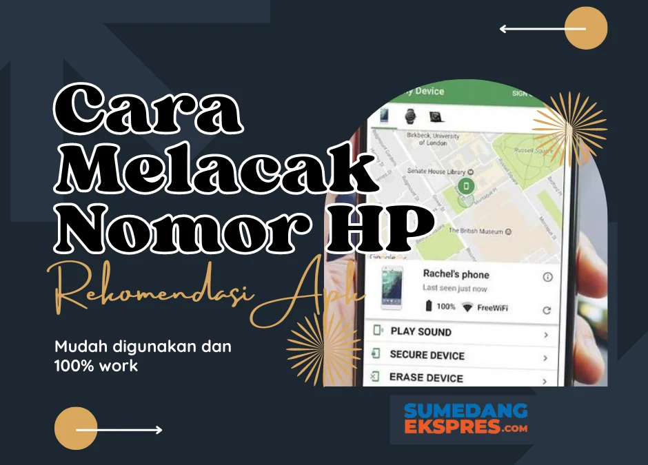 Cara Melacak Nomor HP: Cek Lokasi dan Identitas Penipu Pakai Aplikasi Ini