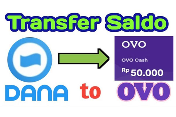 Cara Transfer Dana Ke Ovo Dengan Cepat Dan Mudah!