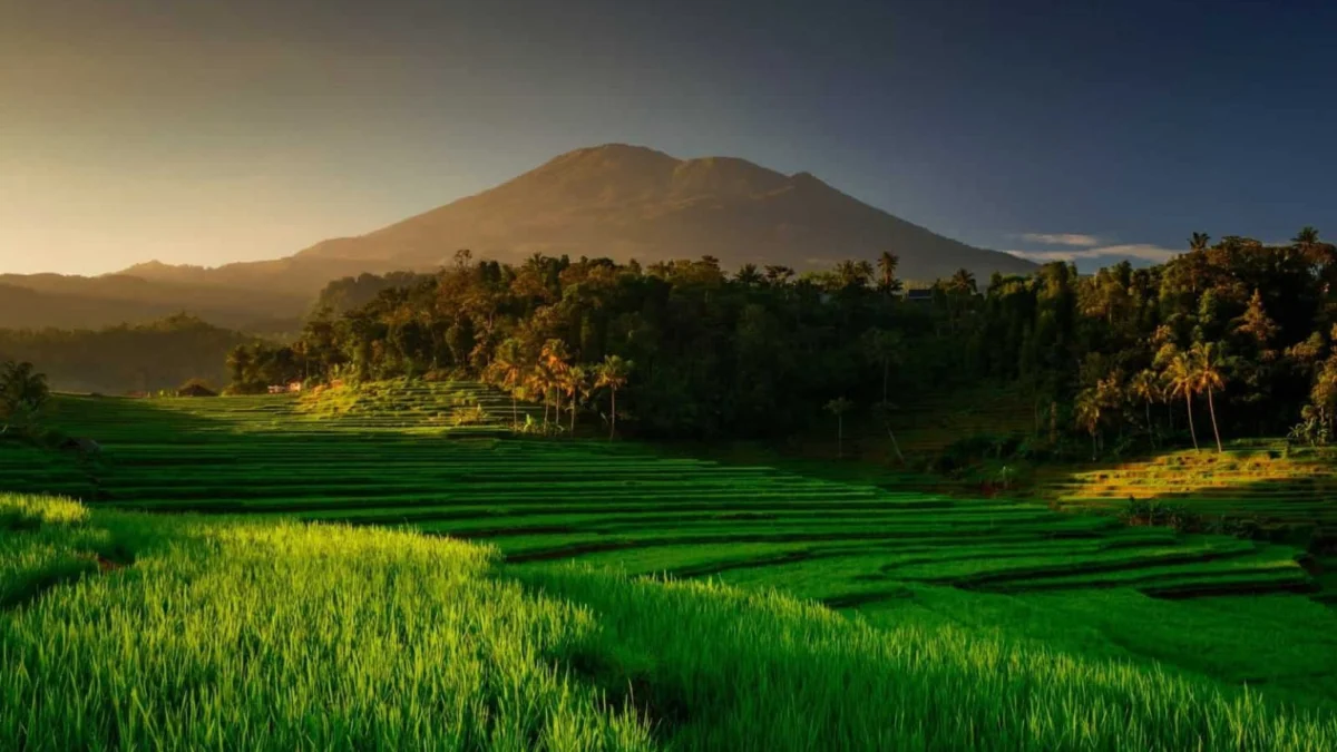 Destinasi Wisata Alam Majalengka Sejauh Mata Memandang, Bikin Betah!