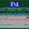 Login Alat Mitra Higgs Domino: Tdomino Boxiangyx