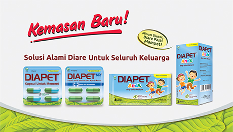 Aturan Minum Diapet Obat Diare