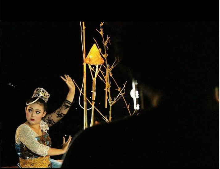 Jaipong Seni Budaya di Tanjungmedar, Sumedang