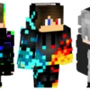 6 Situs Download Skin Minecraft Boy Keren 4D & 3D Terbaik 2023