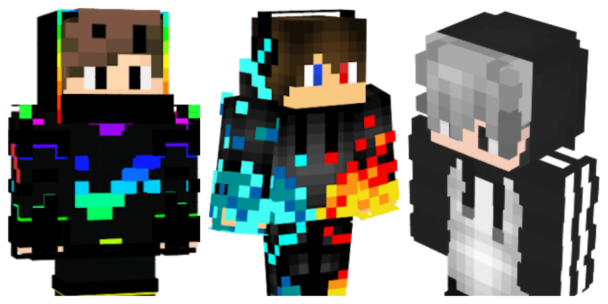 6 Situs Download Skin Minecraft Boy Keren 4D & 3D Terbaik 2023