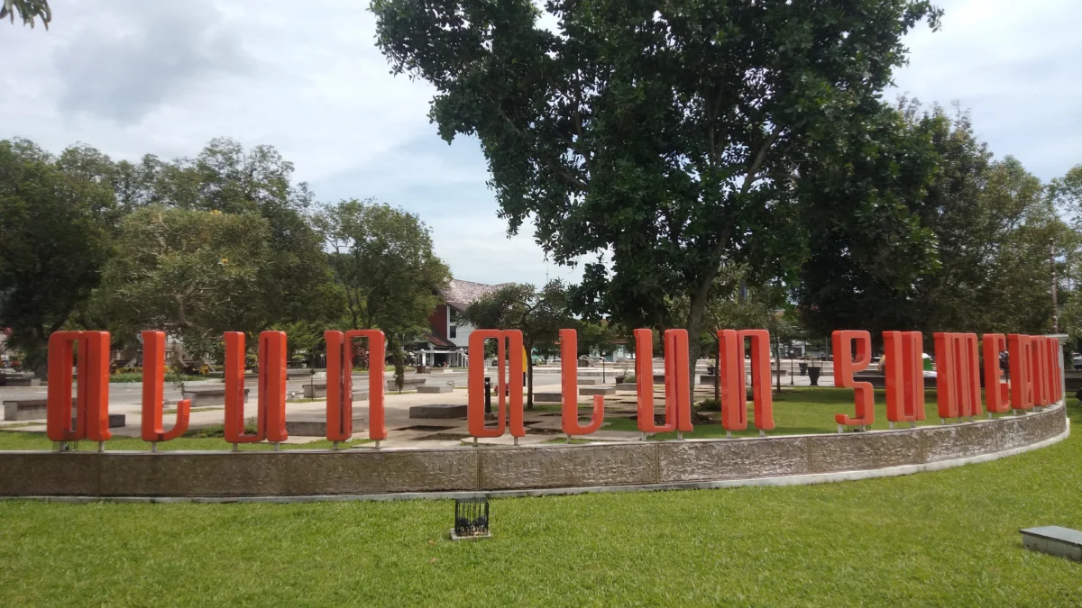 Revitalisasi Alun-alun Dongkrak Indeks Kebahagiaan Masyarakat Sumedang