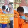 Viral! Korban Pencurian Motor Jadi Tersangka, Akibat Aniaya Malingnya