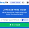 Cara Download Video TikTok