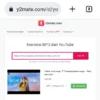 Situs Download Tik Tok MP3 Cuma di Y2mate Lahh