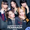 LE SSERAFIM Bawakan Lagu Baru di Event Fanmeeting "FEARNADA"