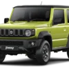 Jimny Pesaing Rubicon